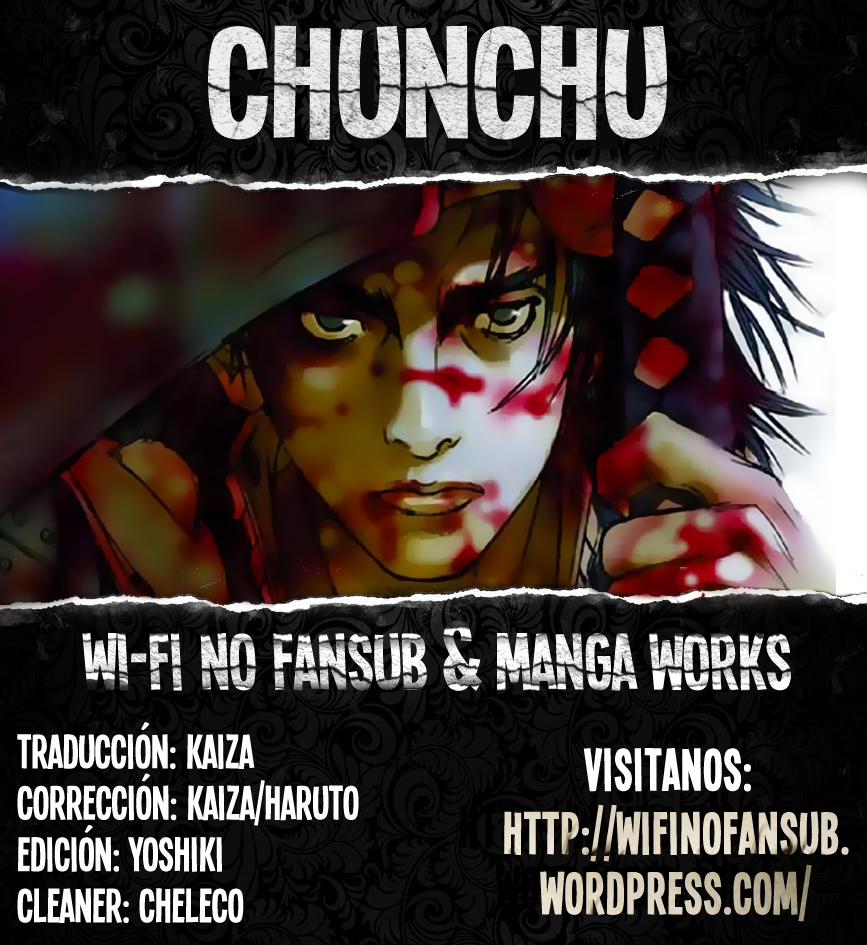 ChunChu-Volume 1 Chapter 3