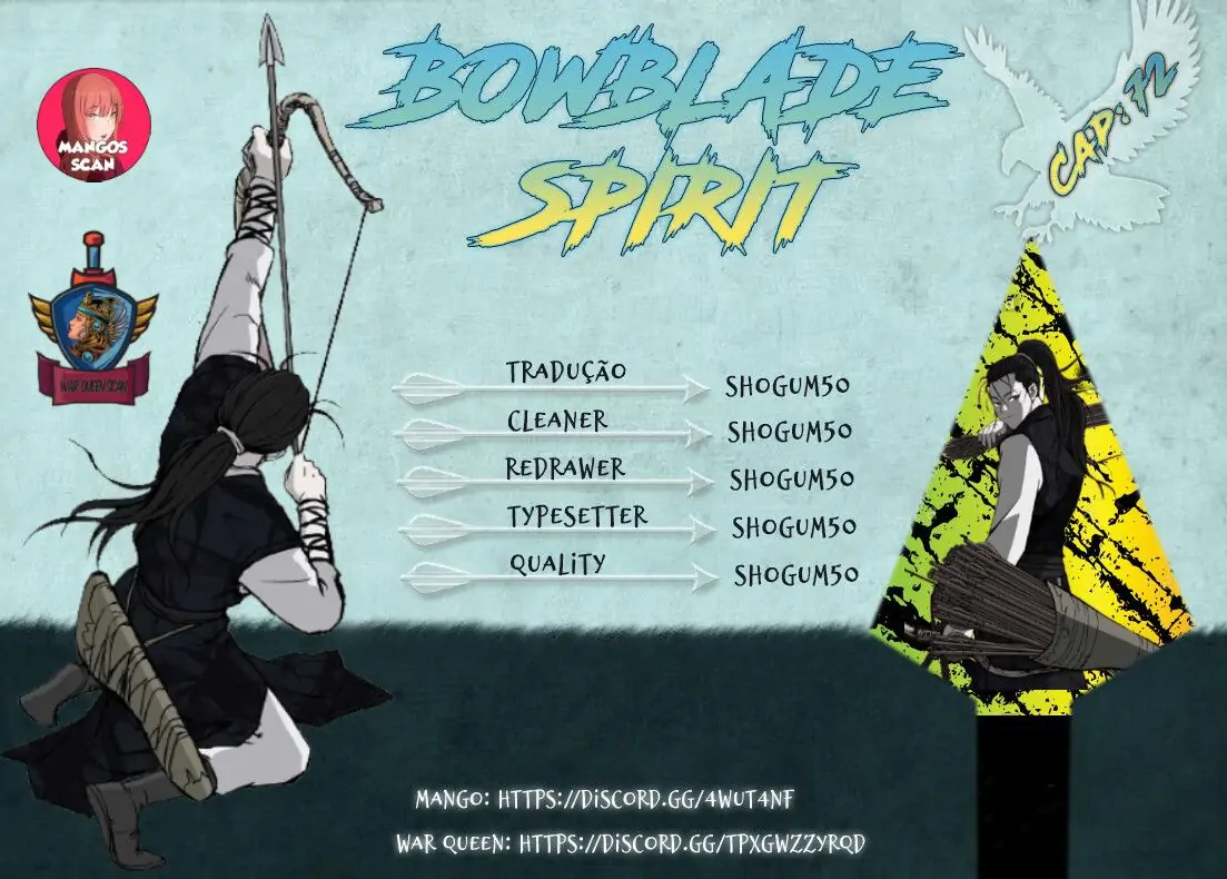 Bowblade Spirit-Chapter 72