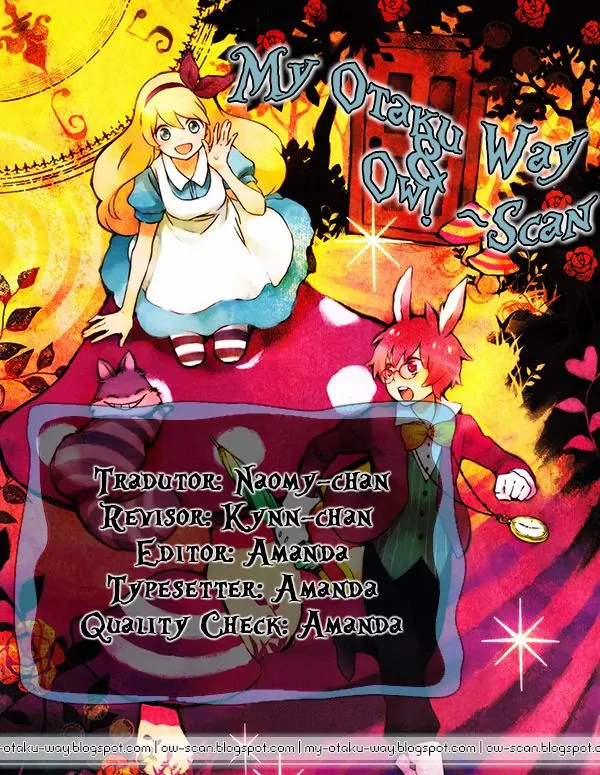 Alice in Wonderland Anthology-Volume 1 Chapter 5