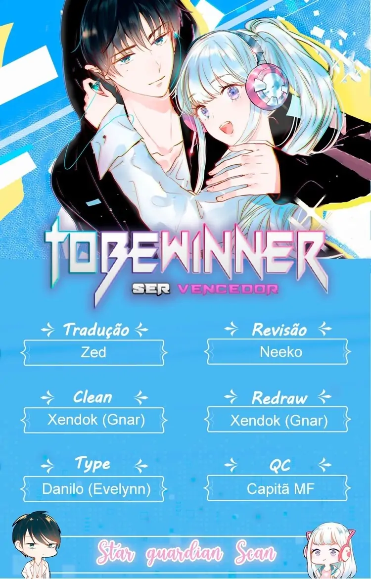 To Be Winner-Chapter 76