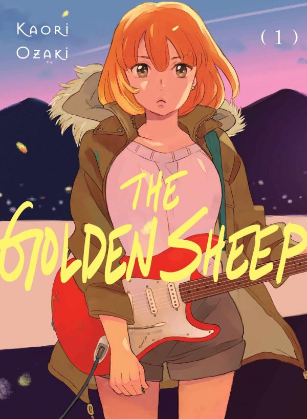 The Golden Sheep